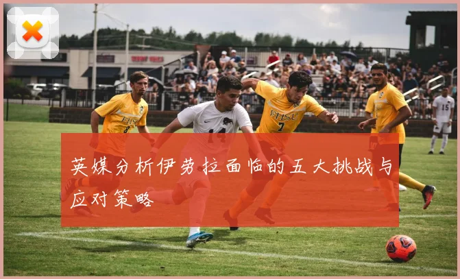 英媒分析伊劳拉面临的五大挑战与应对策略